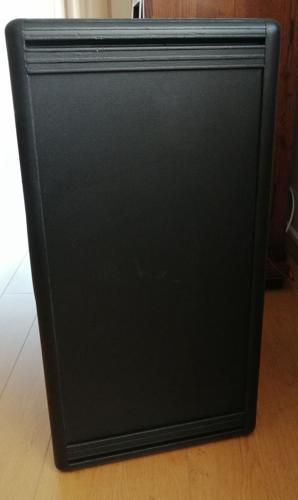 Colunas Tannoy 15 100db (driver Dual Concentric)- de estúdio.