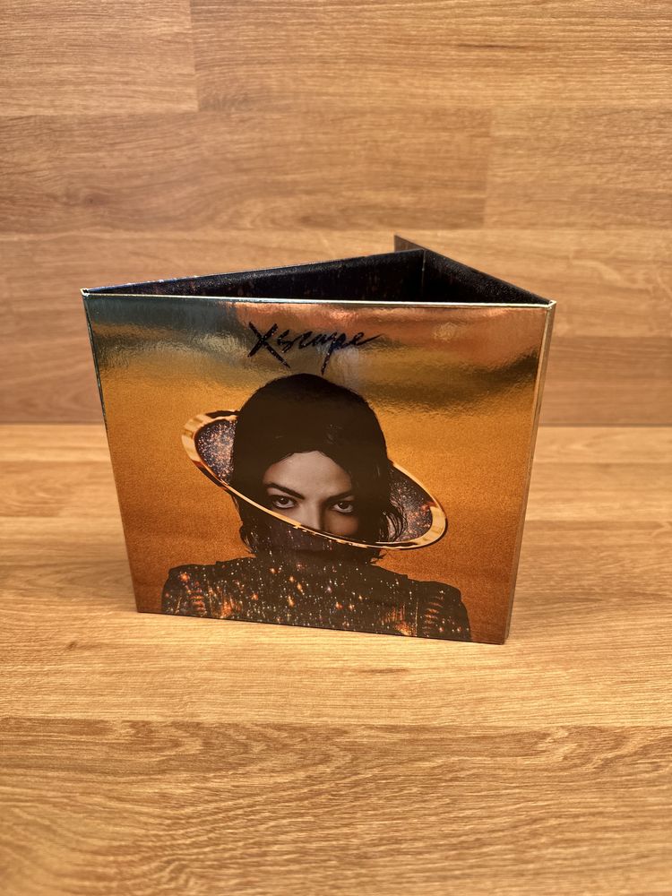 Michael Jackson - Xscape (Deluxe Edition) stan igła
