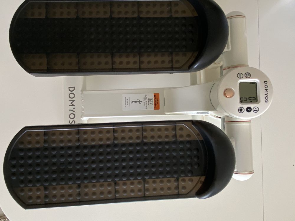 Stepper Decathlon Domyos MS100