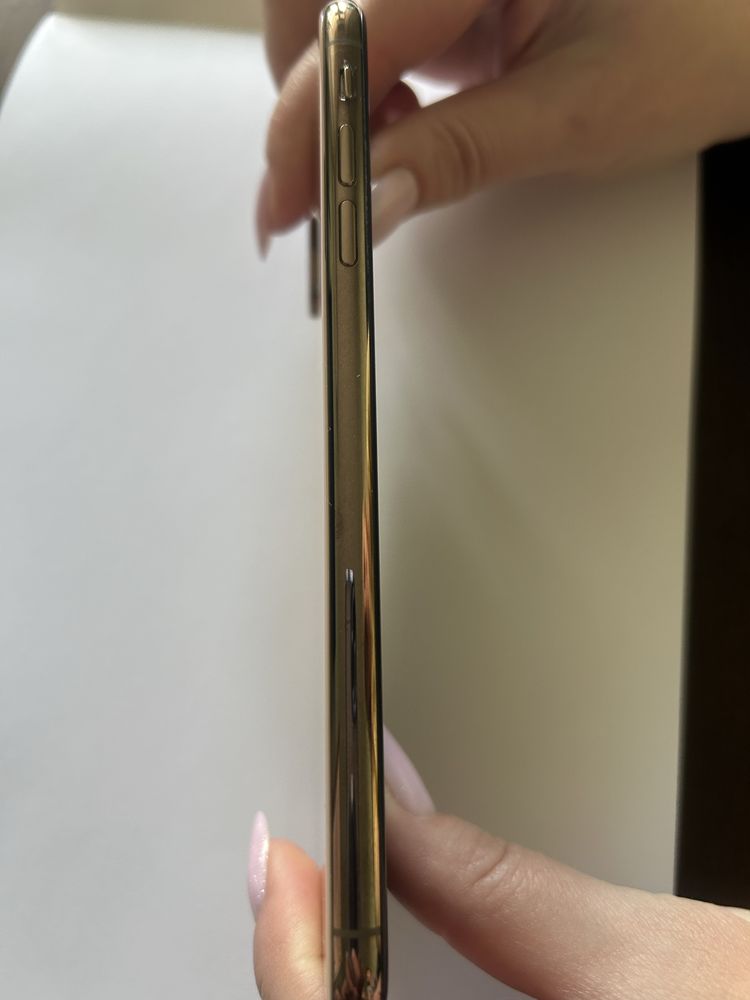 Iphone XS MAX Gold
