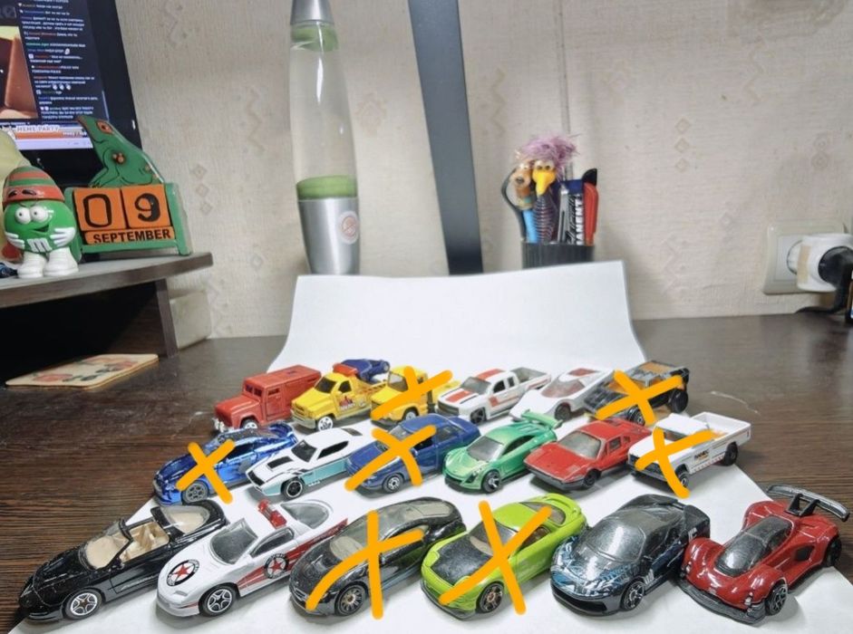 Машинки модели hot wheels matchbox majorette welly mc toy