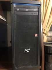 Komputer I7-2600, 4GB, GV-N960IXOC-2GD, SSD 500GB, aoc G2260VWQ6