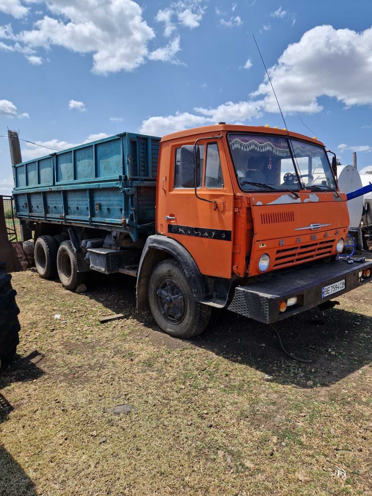 Продам КАМАЗ - 55102 , 1985 року