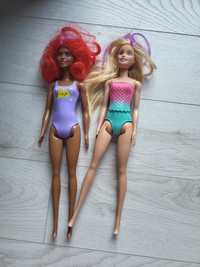 Barbie w stroju kąpielowym 2 szt tanio jak nowe
