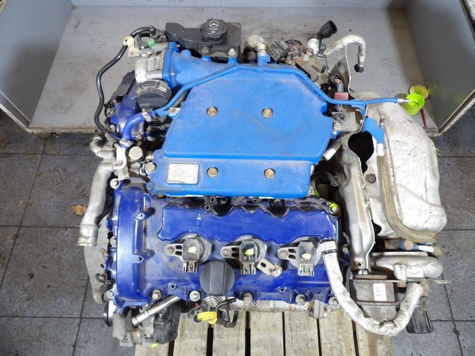 OPEL INSIGNIA A SILNIK 2.8 V6 260KM A28NET