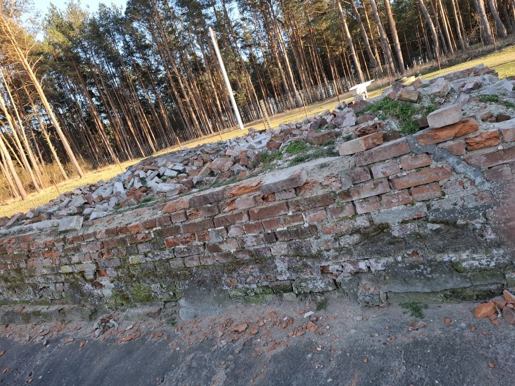 Oddam jako gruz w zamian za uprzątnięcie