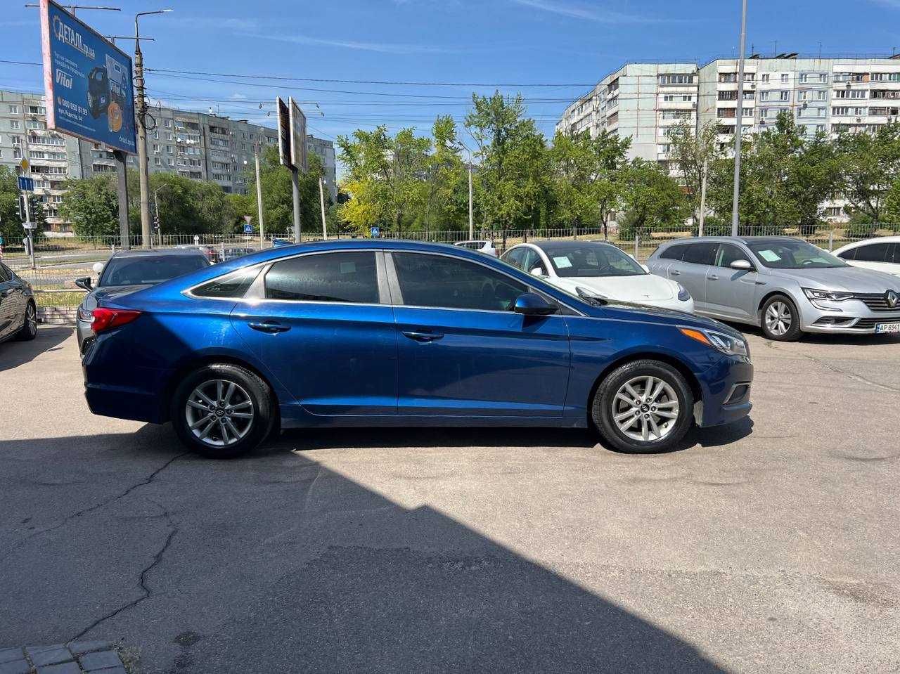 Hyundai Sonata SE 2015