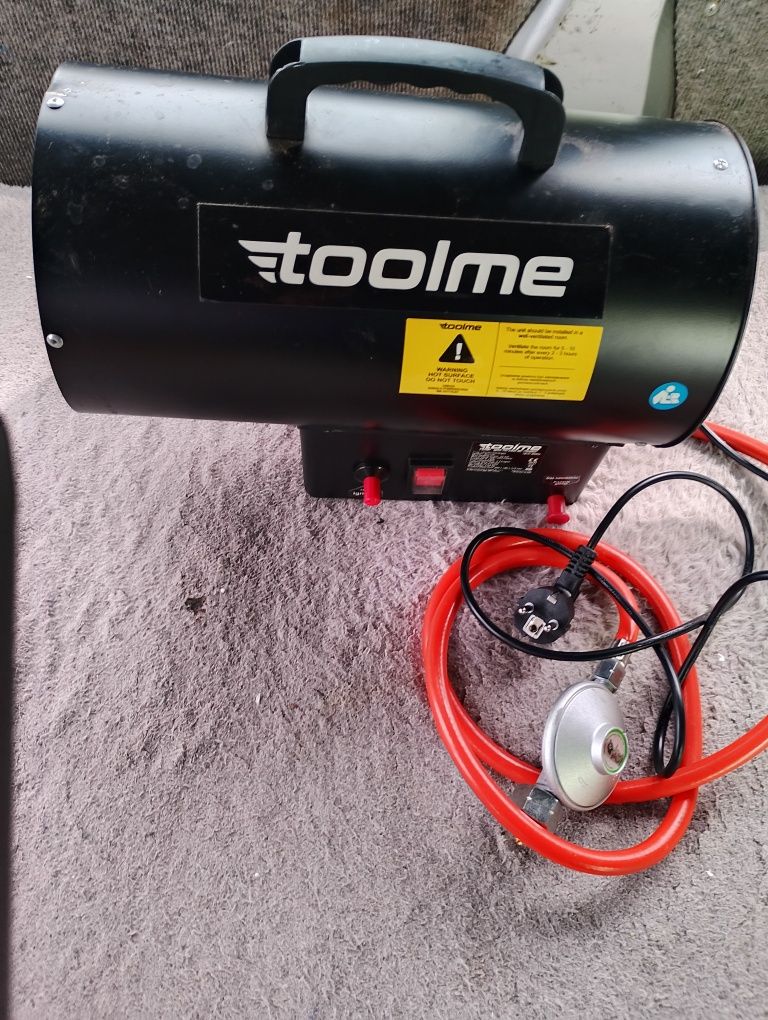 Nagrzewnica elektryczna 20 kw toolme