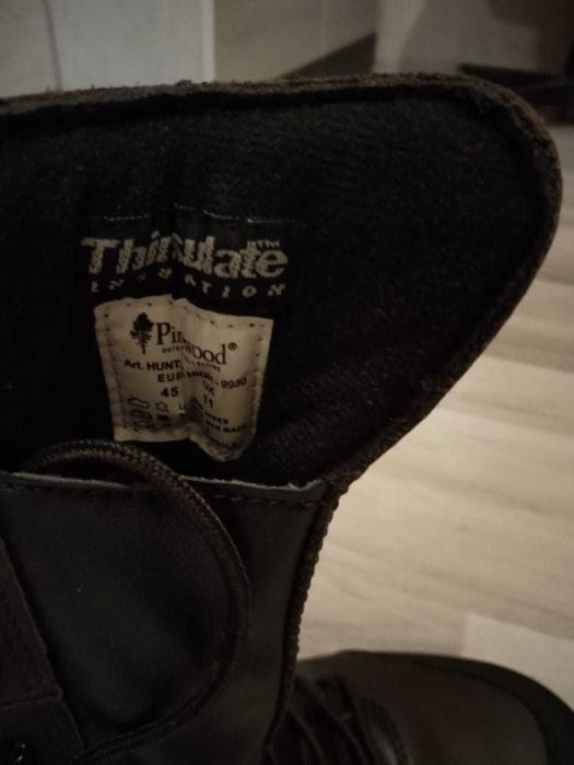 Kurtka Graff i spodnie