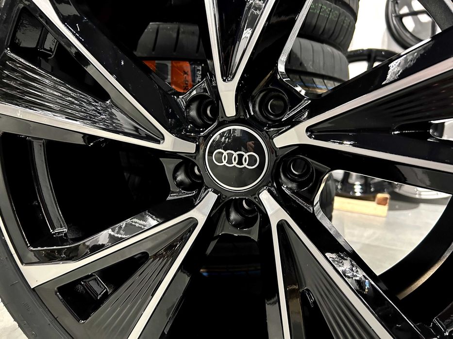 Koła letnie GMP EVENTO 20 5x112 ET35 Audi A6 C7 Tracmax 255/35R20