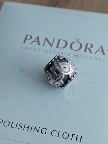 Pandora charms wstążki