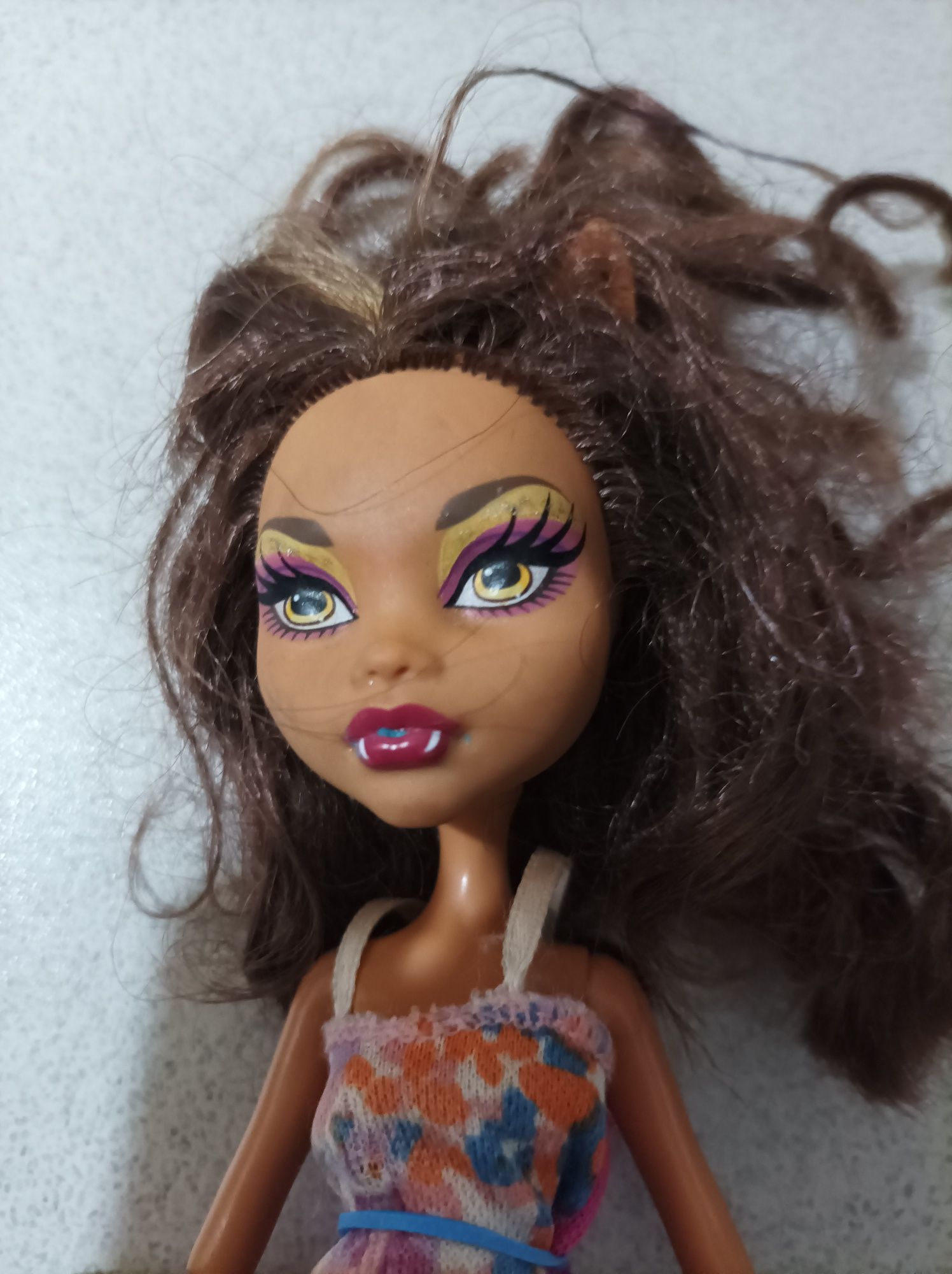 Lalka Monster High oryginalna