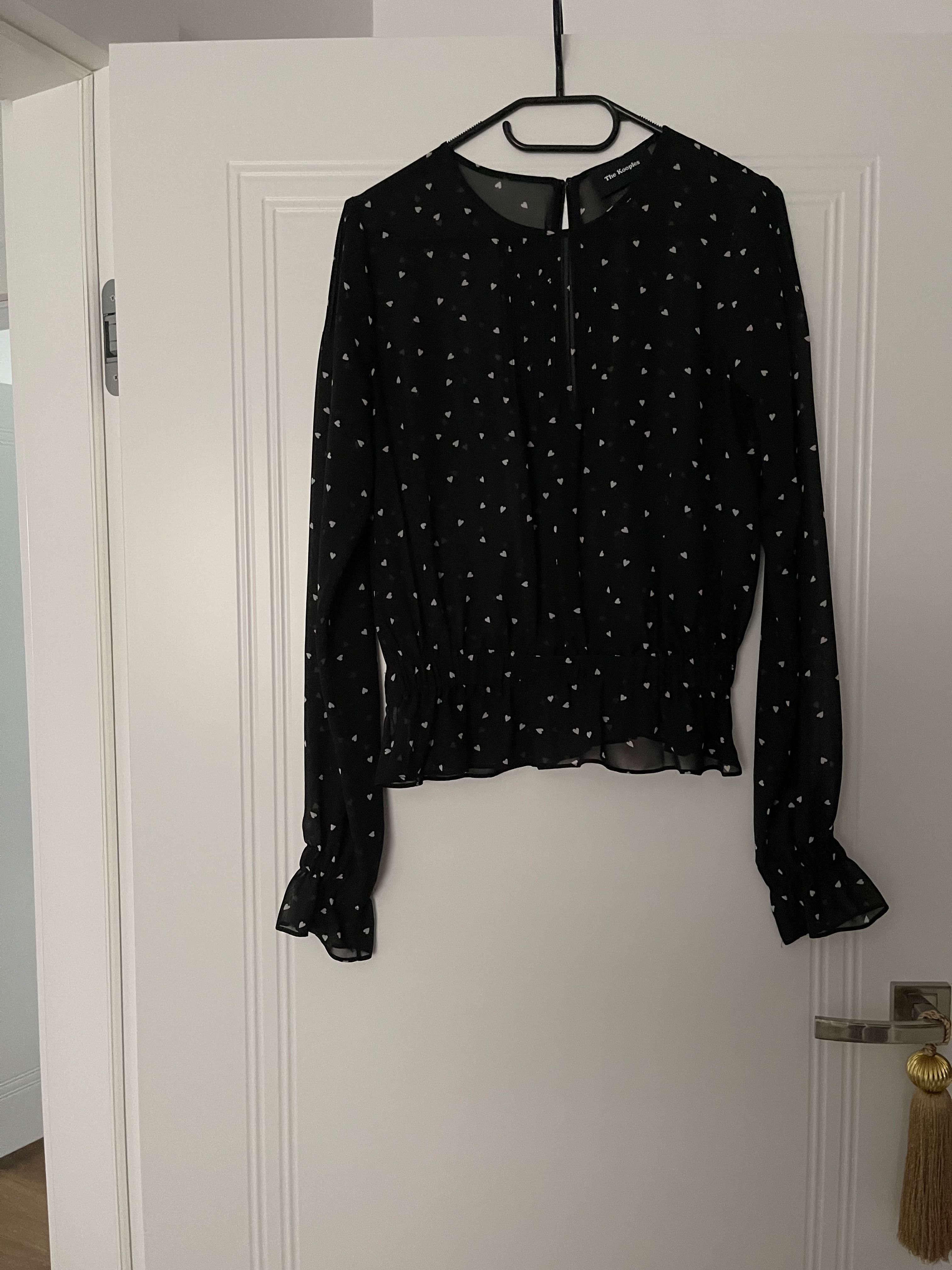 Bluzka ekskluzywnej marki The Kooples