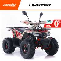 ASIX Inny QUAD 125 ASIX HUNTER automat RANGER 250 światła LED transport Raty 0%