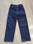 Baggy jeans cienkie na lato