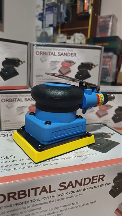 Пнввмо шлифмашинка