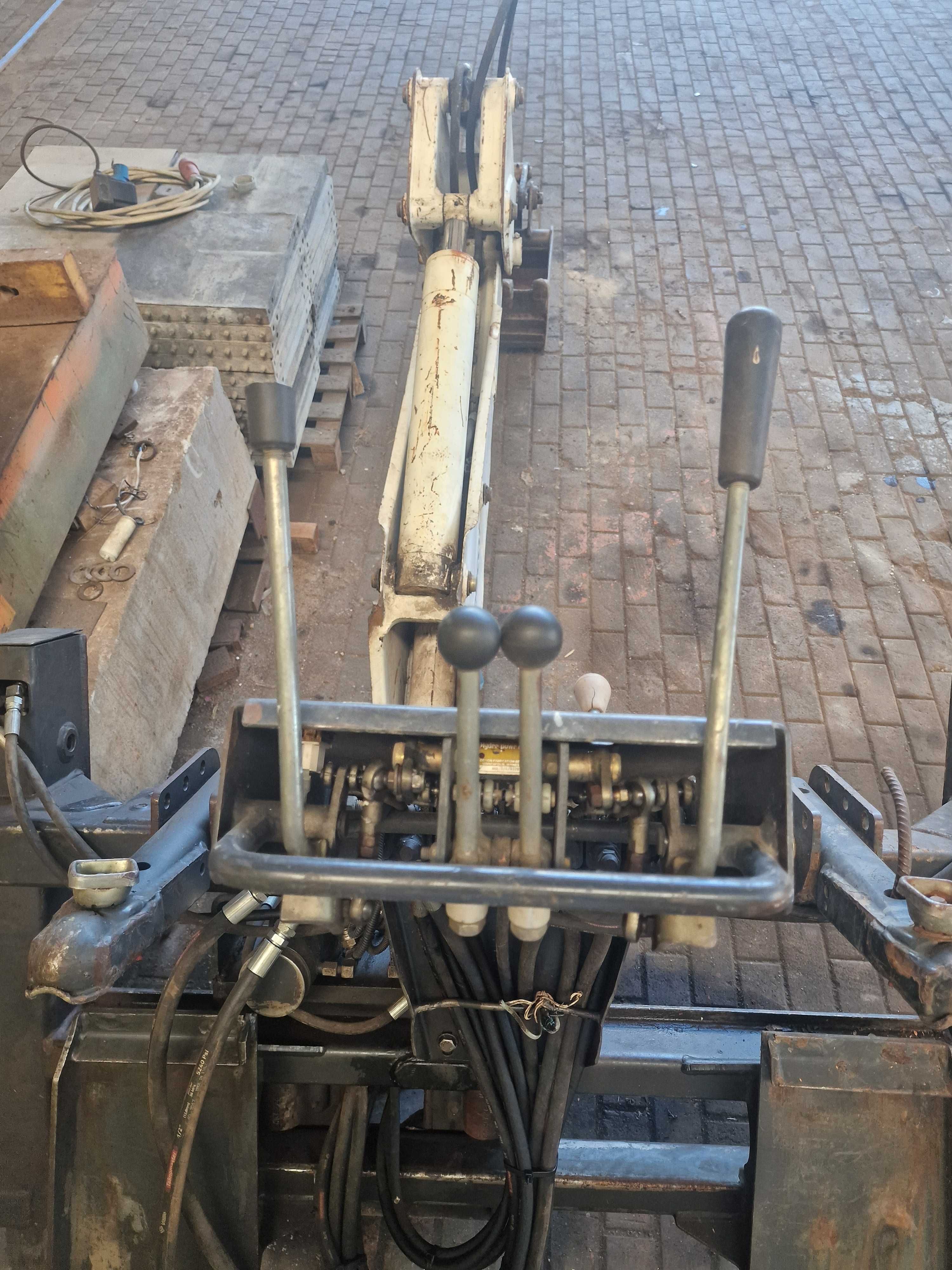 Retro para Bobcat