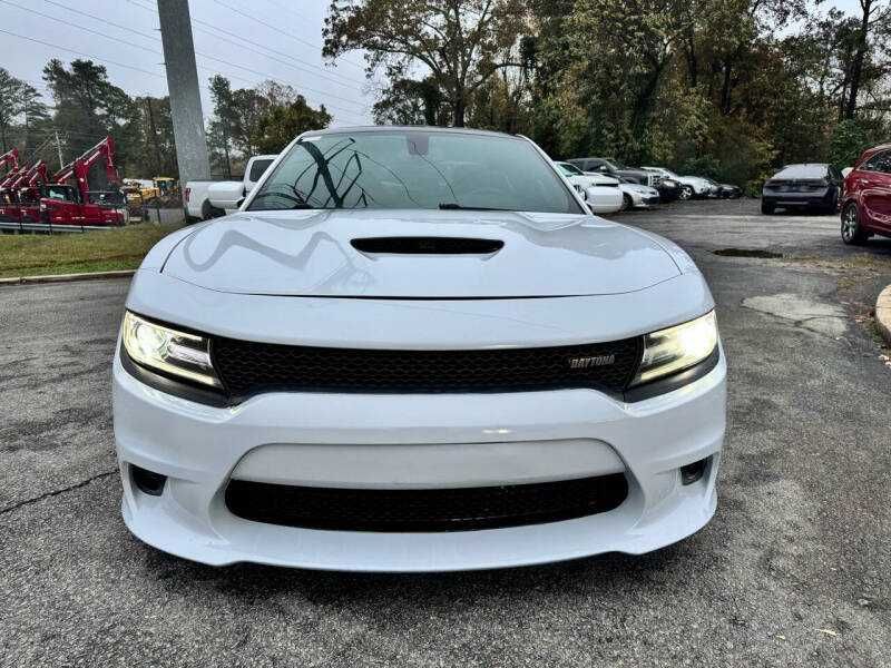 2018 Dodge Charger