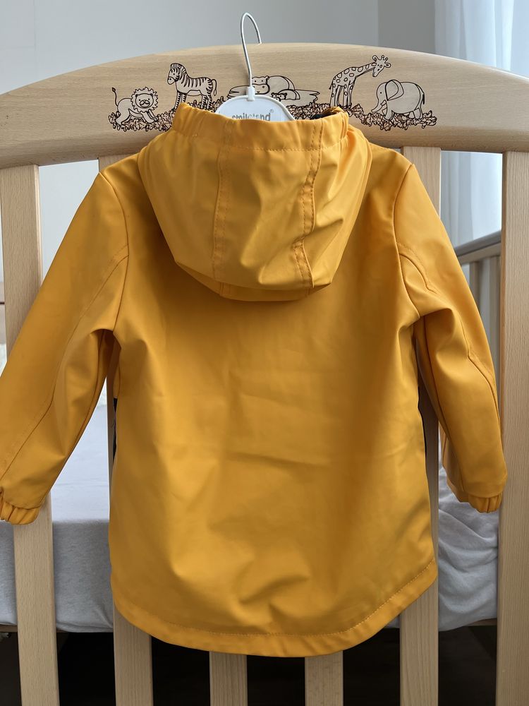 Дитяча куртка вітровка дощовик Reserved 92 см