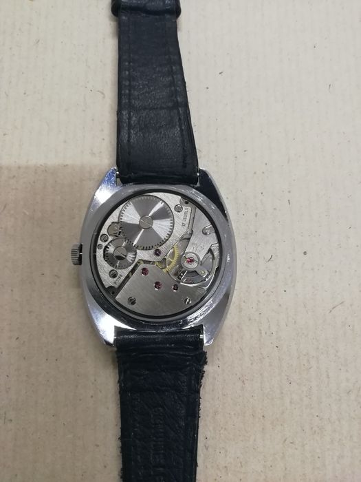 Relógio de pulso vintage WISCONSINE