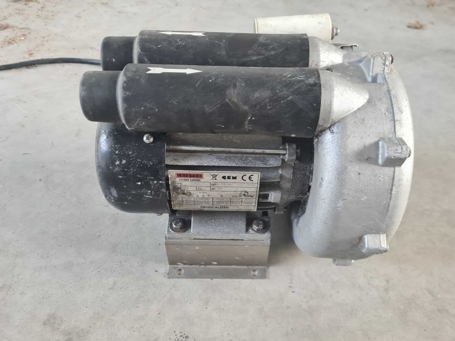 Dmuchawa Turbina LEISTER ROBUST G63A2