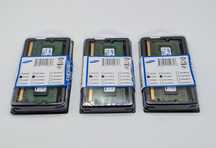 Pamięć RAM Samsung 6GB (3x2GB) DDR3 1333MHz SO-DIMM