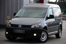 Volkswagen CADDY Furgon 1,6 TDI 102KM*KLIMA*VAT-1  z Niemiec ! Faktura 23% ! Serwis !