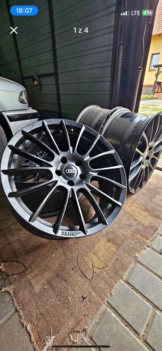 Felgi aluminiowe 5x112 r19 ET35