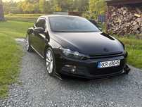 Volkswagen Scirocco 2.0tsi 200km bardzo dobry stan