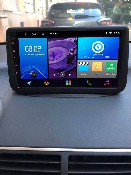 Nowe Radio/Nawigacja ANDROID Opel Meriva (2+32/4+64gb)
