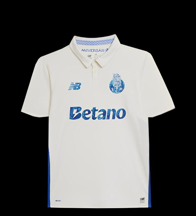 Camisola Alternativa FCPorto 25/26