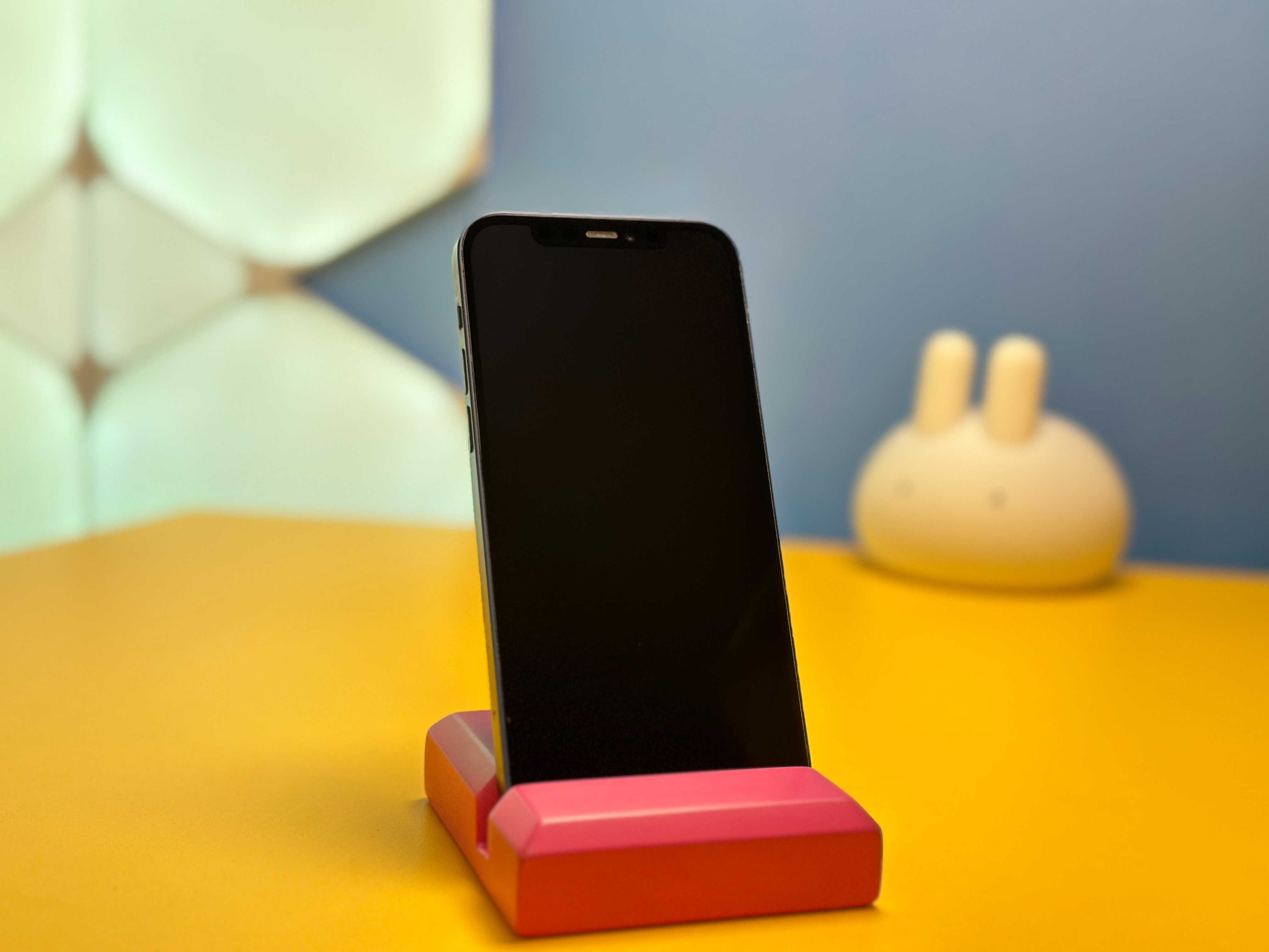 Смартфон Apple iPhone 12 128GB Blue (93690) Б/У З ГАРАНТІЄЮ