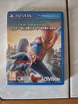Spider man PS Vita UNIKAT spider-man