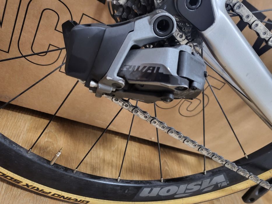 Bicicleta de estrada Argon 18 Gallium Disc