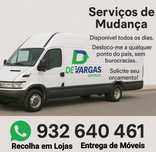 Serviços de Mudança