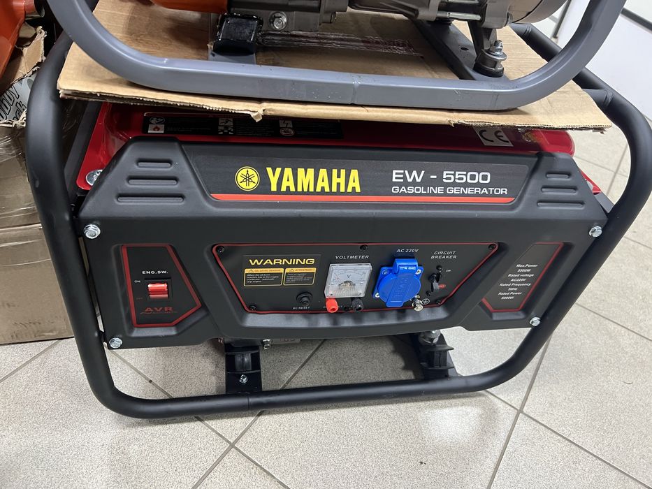 Генератор Yamaha ew-5500