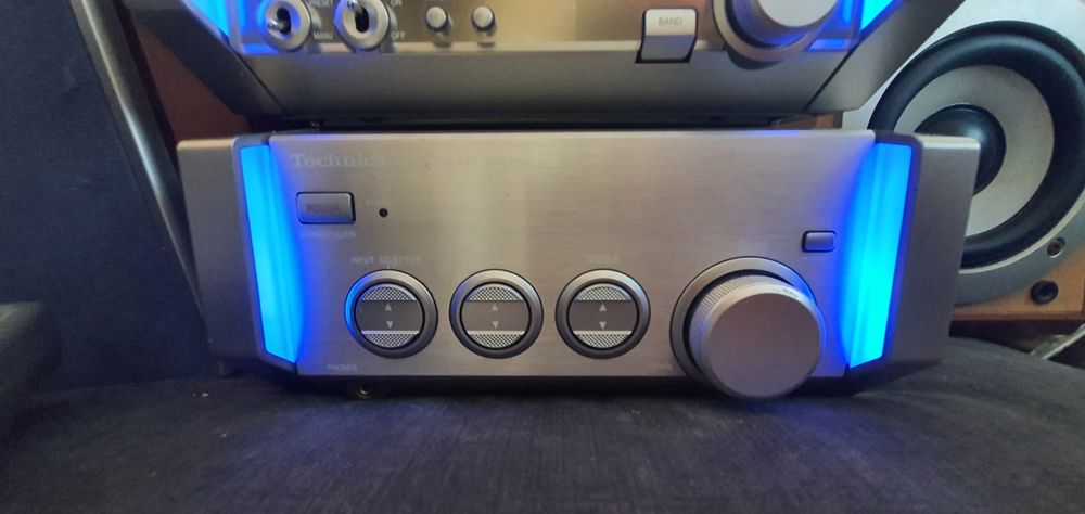 Technics mini zestaw