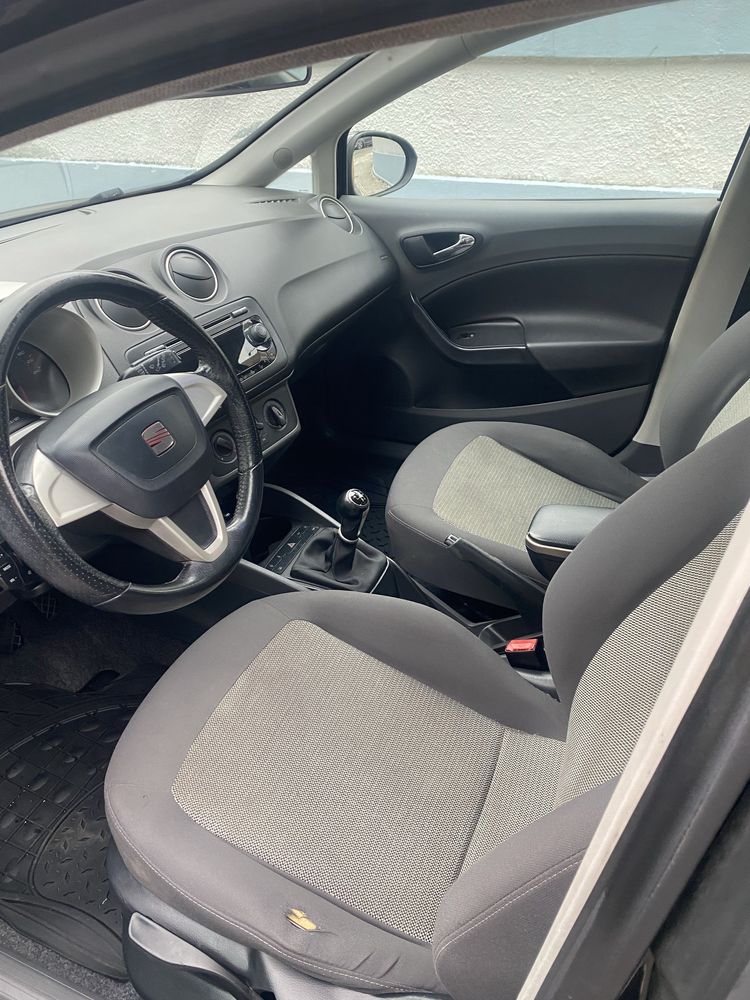 Carro Seat Ibiza