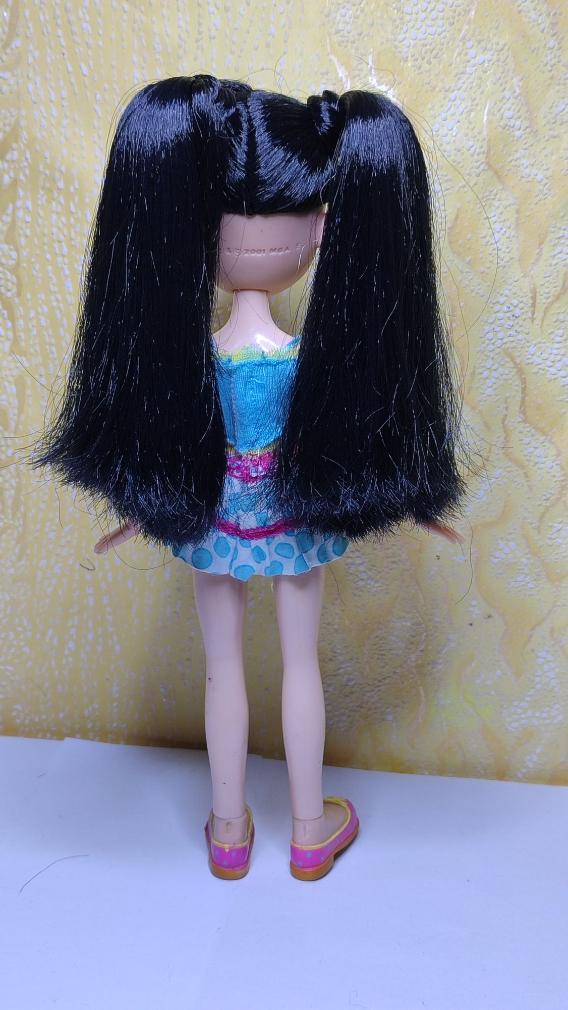 Bratz sweet dreams kumi cloe Jasmin Братз Ясмін Хлоя  ляльки Mattel