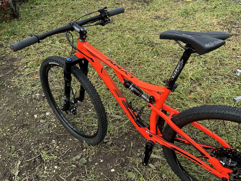 Bh suspensão total 29