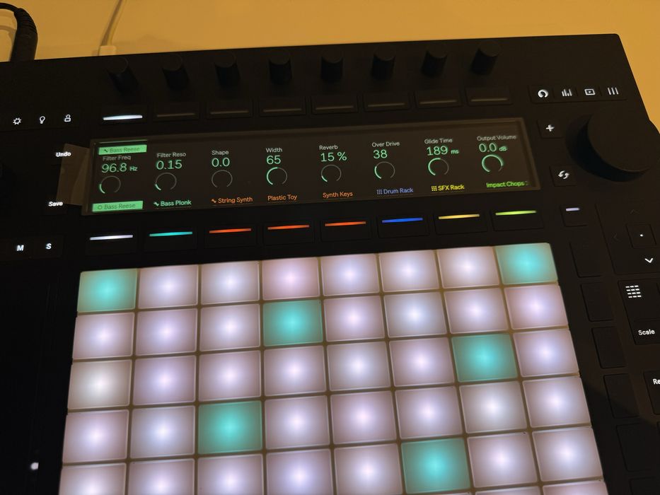 Ableton Push 3 Standalone + Suite 12