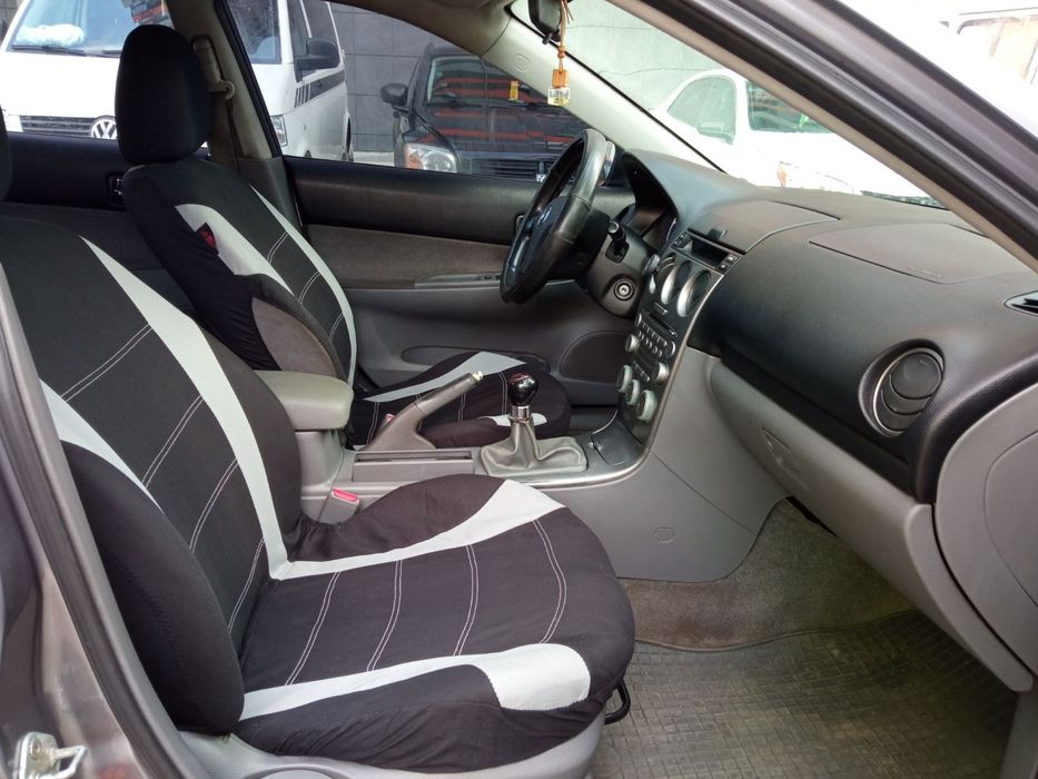 Мазда 6 , 2.0 дизель