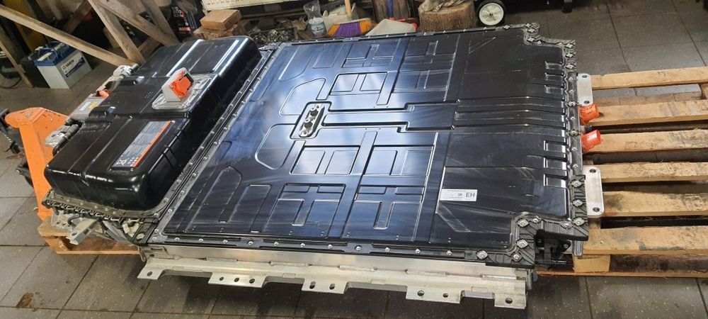 Батарея Nissan Ariya 91 kWt