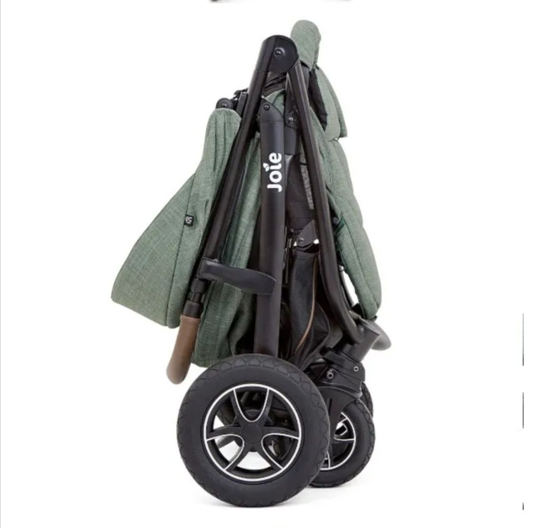 Joie mytrax flex Gray Flannel