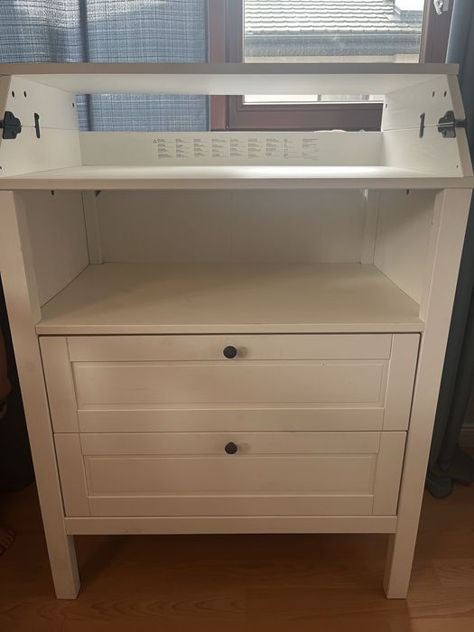 Komoda przewijak Sundvik Ikea