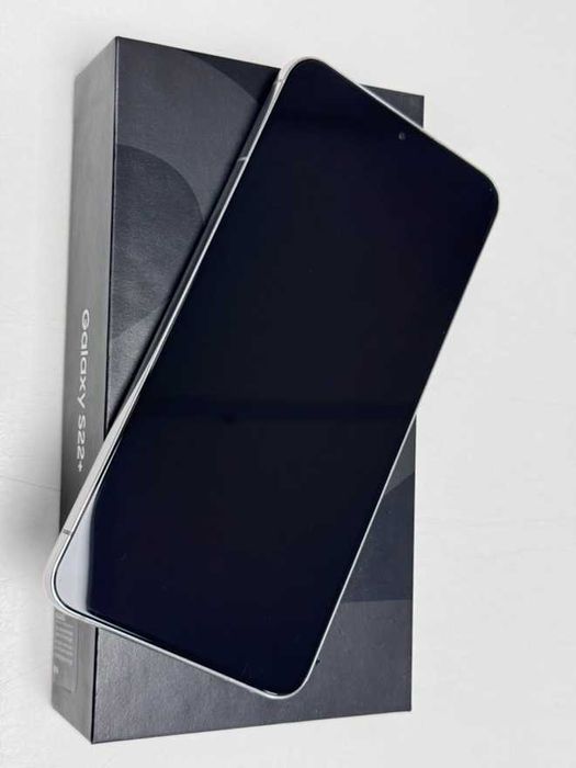 Samsung Galaxy S22+  8/256GB WHITE FASON Rzgowska 12