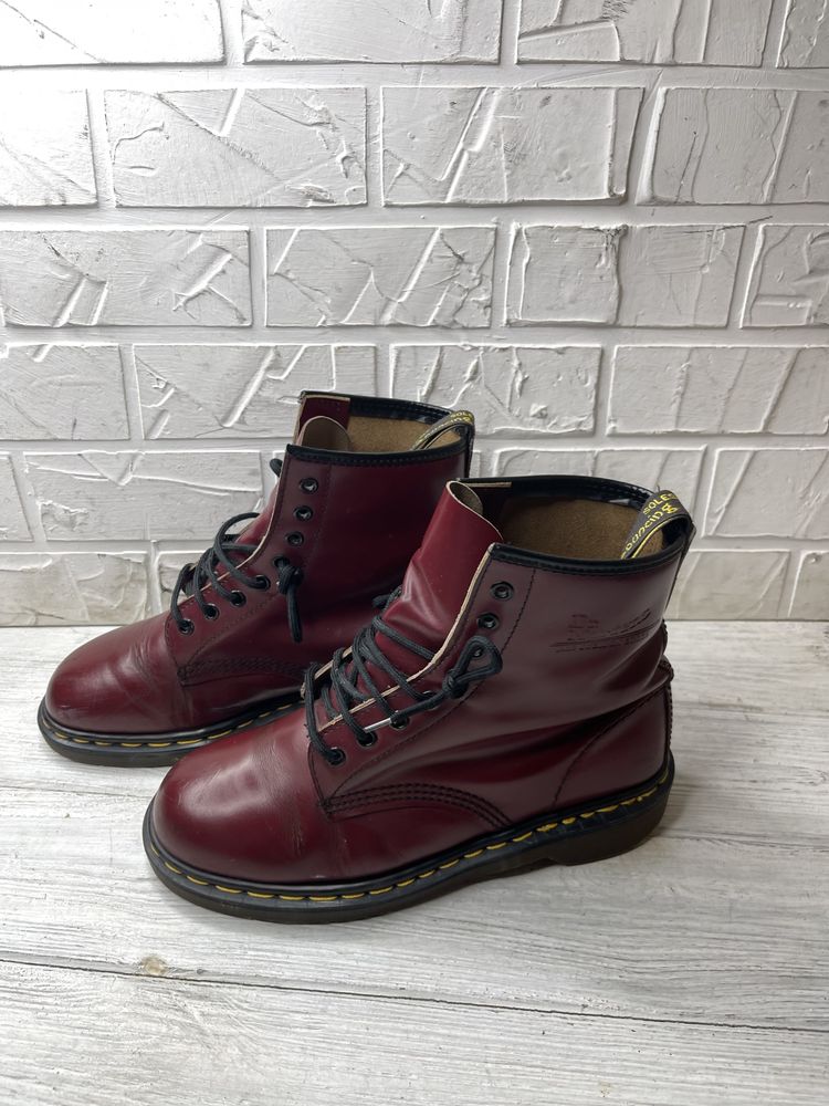 Ботинки dr.martens england 40-41/