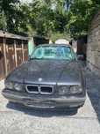 Разборка bmw e34 е34 рест hella black , m50b25, карты кожа