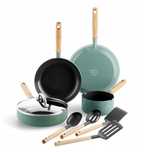 Zestaw Garnków Greenpan 9 El. Zdrowa Powłoka Ceramiczna