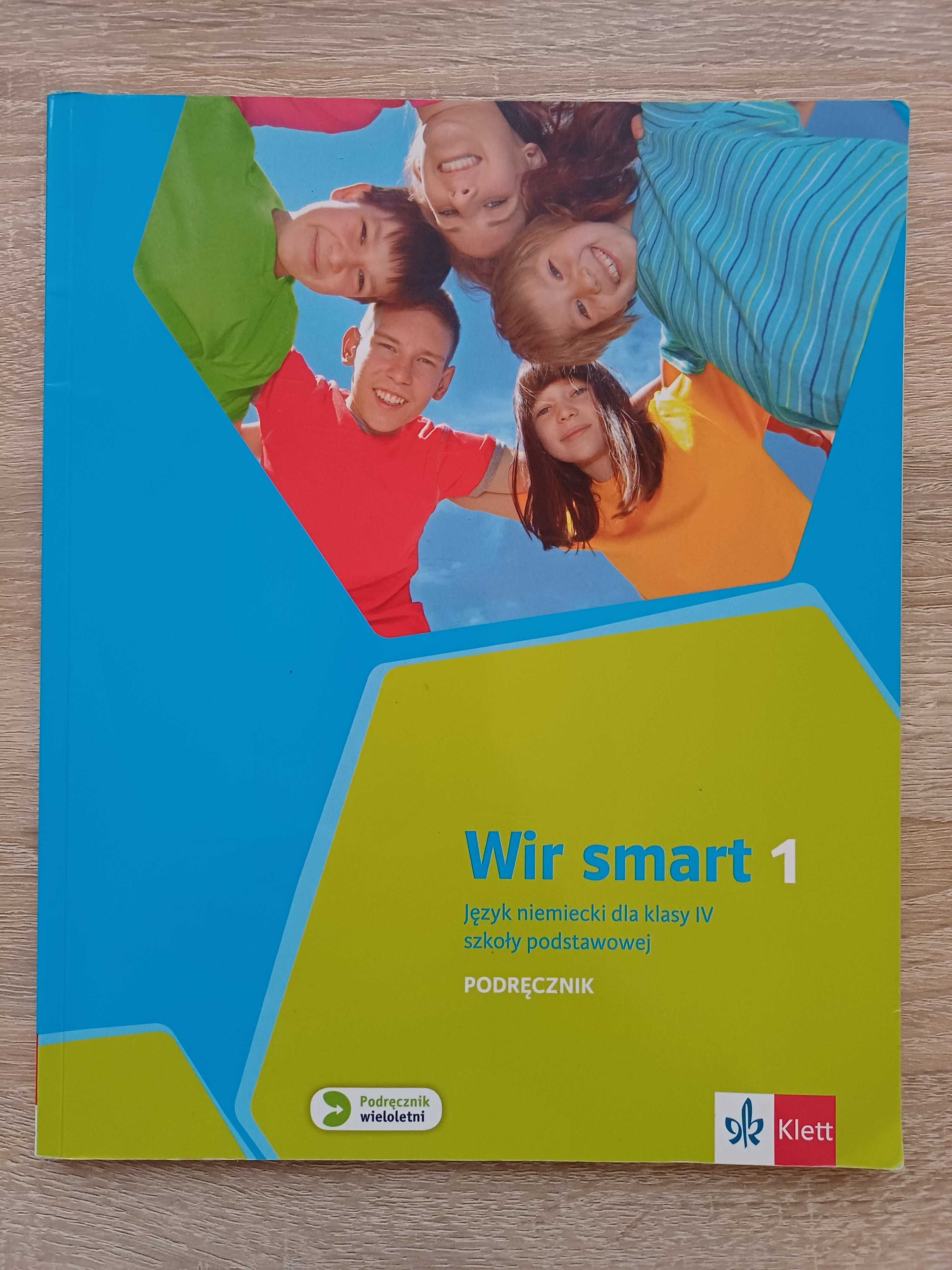 Podręcznik Wir smart 1